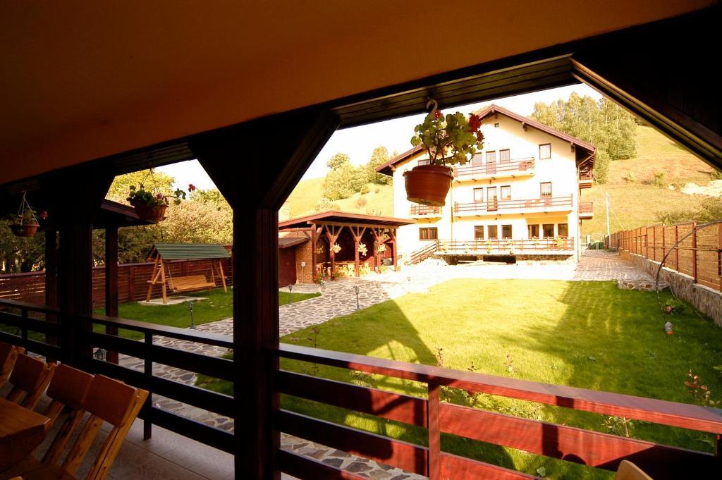 Pensiunea Casa Doina Bran  Exterior foto